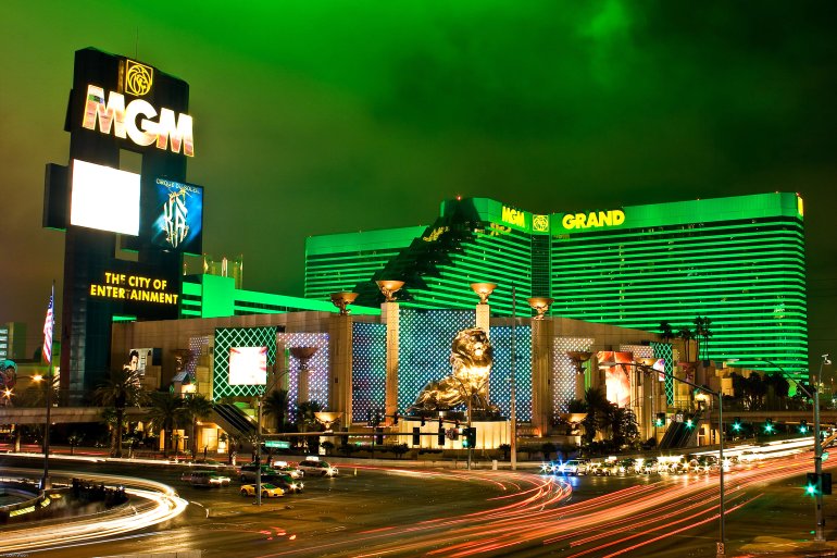 Casino-hotel MGM Grand
