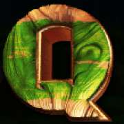 Q symbol in Spirit of Adventure slot