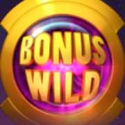 Bonus wild symbol in Jewel Blast slot