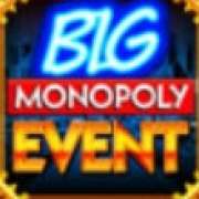  symbol in Monopoly Big Event slot