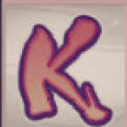 K symbol in Spirited Wonders slot