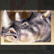 Rhino symbol in Jumanji slot