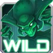Wild symbol in Agnes Mission: Wild Lab slot