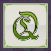 Q symbol in Rapunzel's Tower slot