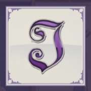 J symbol in Rapunzel's Tower slot