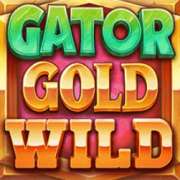Wild symbol in Gator Gold Deluxe Gigablox slot