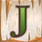 J symbol in Goldilocks slot