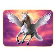 Pegasus symbol in Million Zeus 2 slot