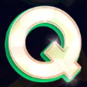 Q symbol in Footy Frenzy slot