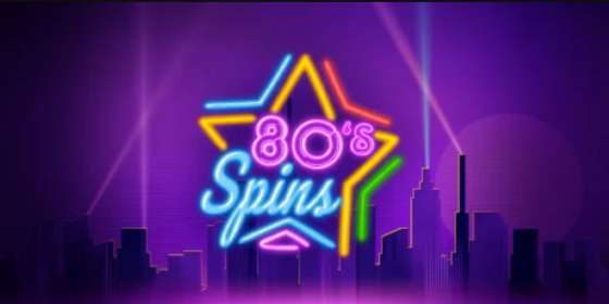 80s Spins by Red Tiger CA