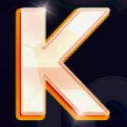 K symbol in Footy Frenzy slot