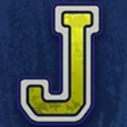 J symbol in The Wild Class slot