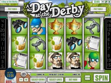 A Day at the Derby by Rival CA