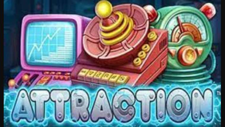 Play Attraction slot CA