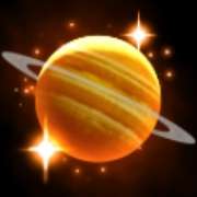 Saturn symbol in Cosmic Voyager slot