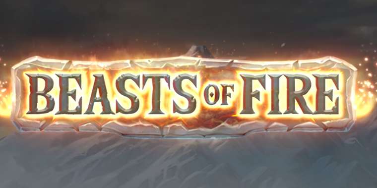 Play Beasts of Fire slot CA
