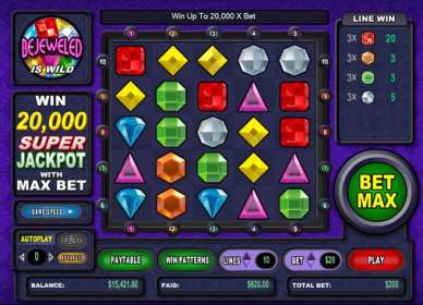 Bejeweled by Cryptologic CA