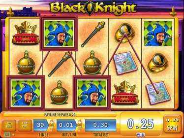 Black Knight by WMS Gaming CA