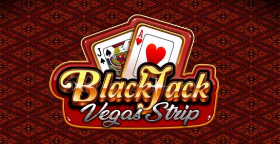 Blackjack Vegas Strip (RedRake)