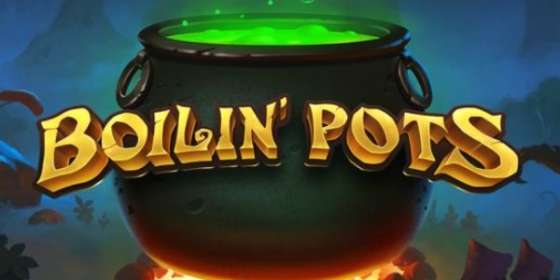 Boilin' Pots by Yggdrasil Gaming CA