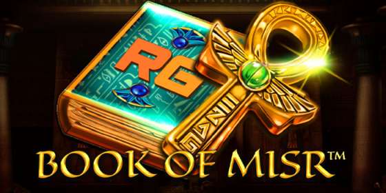 Book Of Misr by Spinomenal CA