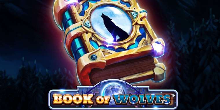 Play Book Of Wolves slot CA