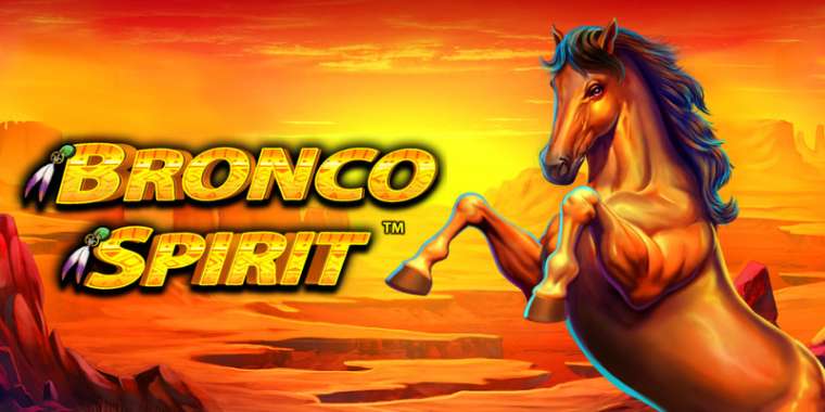 Play Bronco Spirit slot CA