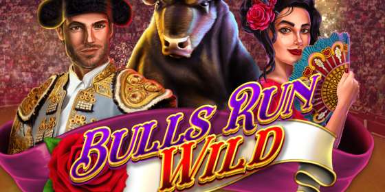 Bulls Run Wild by Red Tiger CA