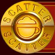 Scatter symbol in CashOccino slot