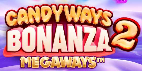 Candyways Bonanza Megaways 2 by Stakelogic CA