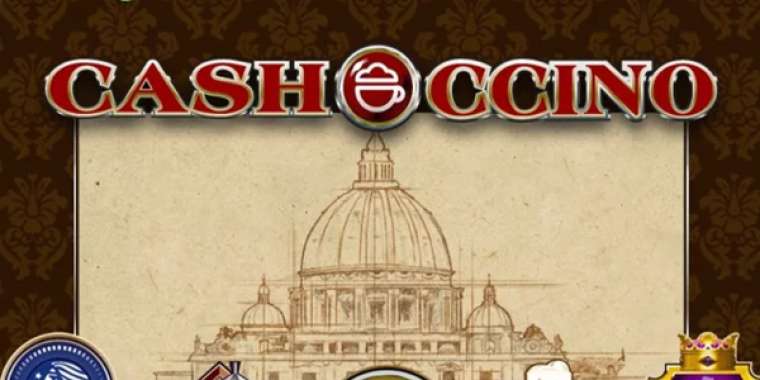 Play CashOccino slot CA