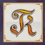 K symbol in Rapunzel's Tower slot