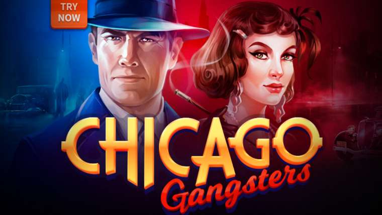 Play Chicago Gangsters slot CA
