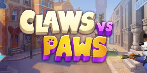 Claws vs Paws by Playson CA