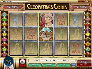 Cleopatra's Coins by Rival CA