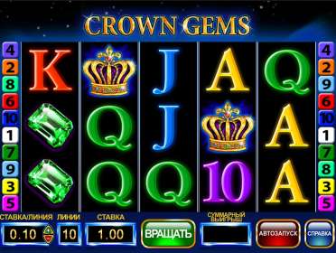 Crown Gems by Reel Time Gaming CA