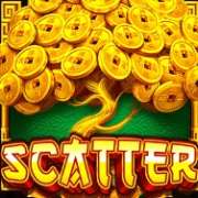 Scatter symbol in Lucky New Year Tiger Treasures slot