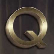 Q symbol in The Invisible Man slot