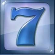 7 symbol in Sevens High slot