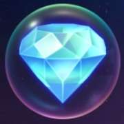 Diamond symbol in Jewel Blast slot