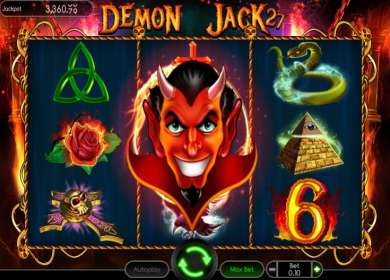 Demon Jack 27 by Wazdan CA