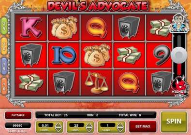 Devil’s Advocate by Omi Gaming CA