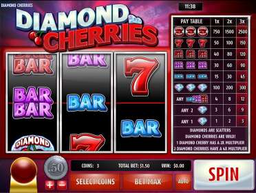 Diamond Cherries by Rival CA