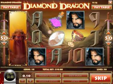 Diamond Dragon by Rival CA