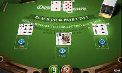 Play Double Exposure Blackjack