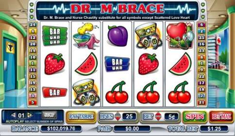 Dr. M. Brace by Cryptologic CA
