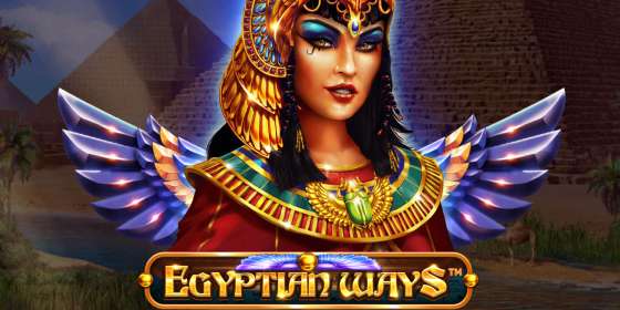 Egyptian Ways by Spinomenal CA