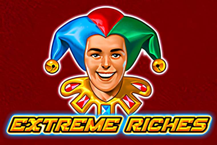 Play Extreme Riches slot CA