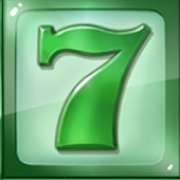 7 symbol in Sevens High slot