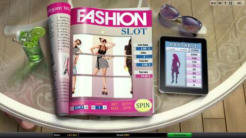 Fashion Slot by GameScale CA